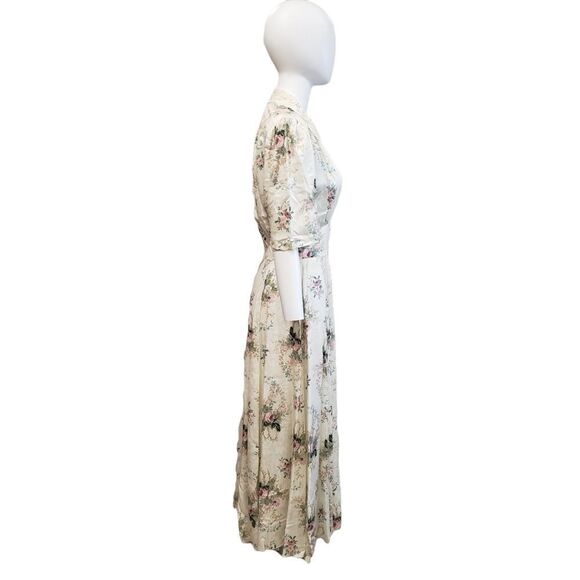 Vintage WestMinster Cottage Core, Feminine, Romantic Prairie Dress - Picture 7 of 16